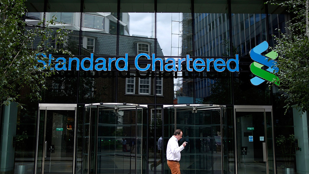 Standard Chartered Bank Deals Blow To Diamond Financing The Diamond Loupe