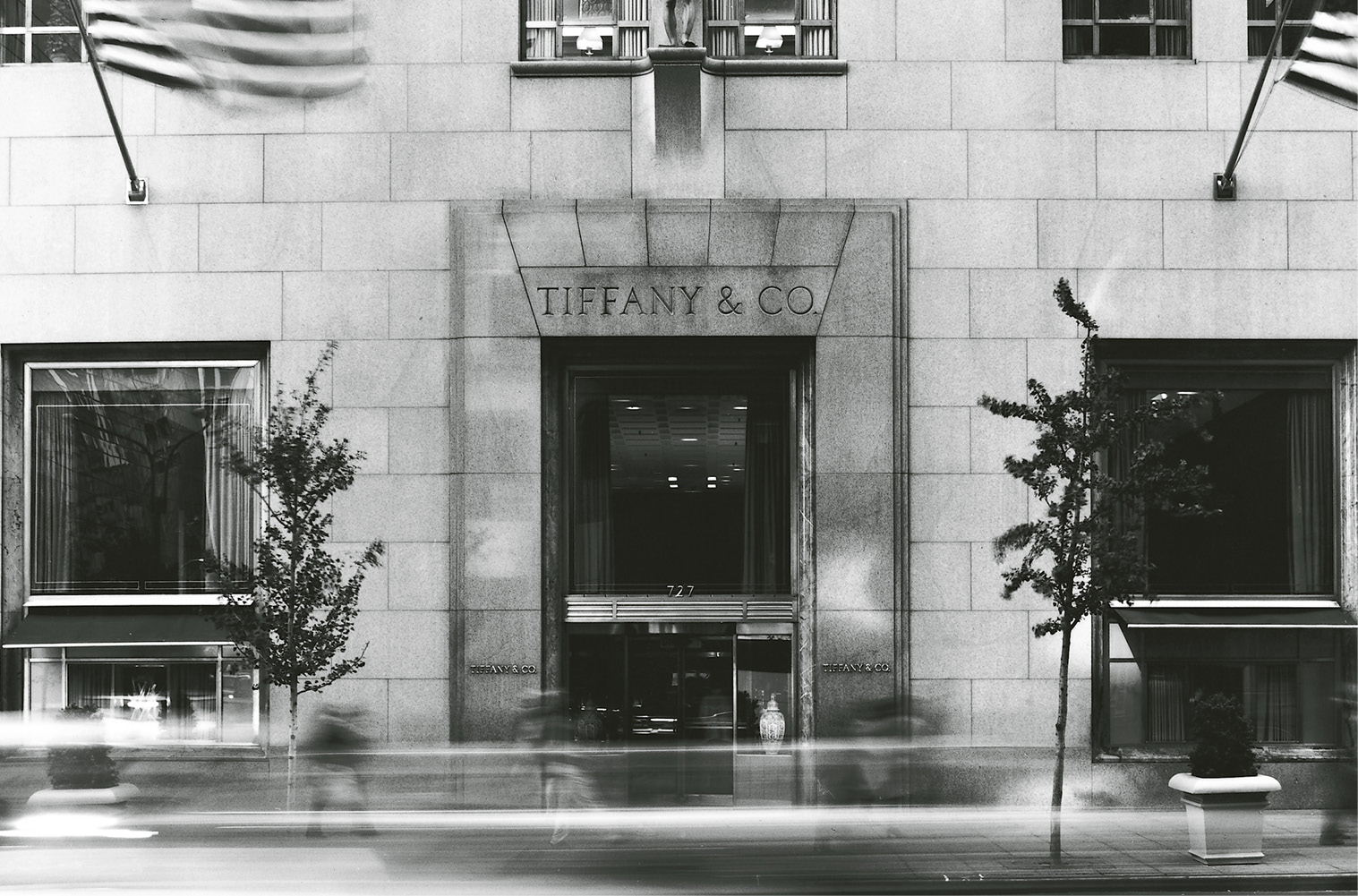 tiffany and co flagship