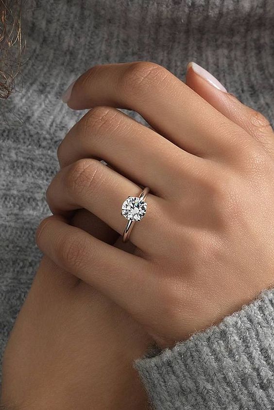  Average  Engagement  Ring  Spend in 2019 in US  6 351 