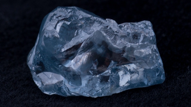Petra Diamonds Soars with $8.2m Blue Diamond Sale