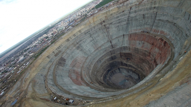 Alrosa Optimistic About Mir Restoration and Additional Reserves