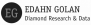Edahn Golan - Diamond Research & Data