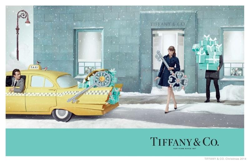 Tiffany \u0026 Co Announces Record Sales in 